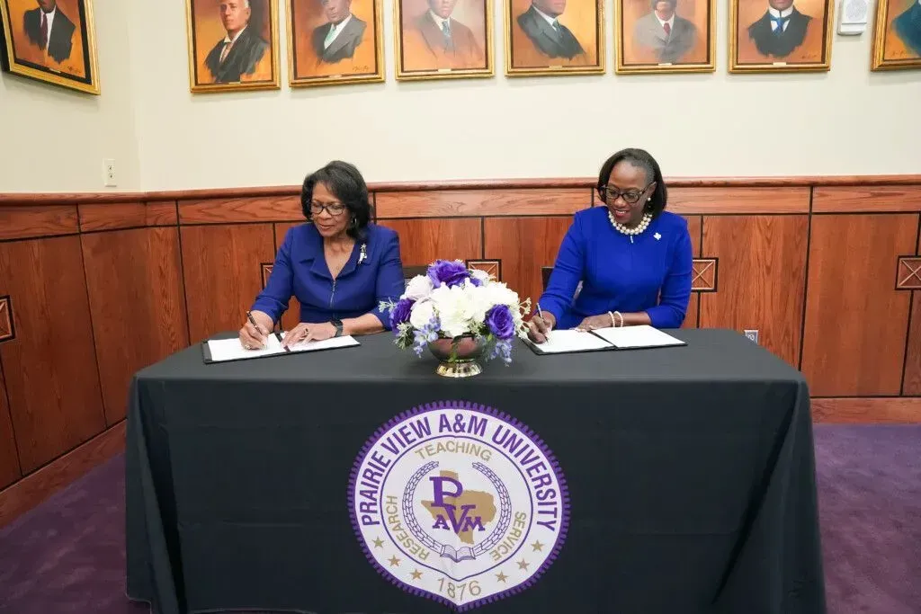 PVAMU reimagines partnership with Prairie View A&M Foundation to power fundraising and impact