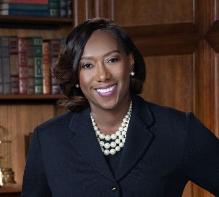 Dr. Tomikia P. LeGrande