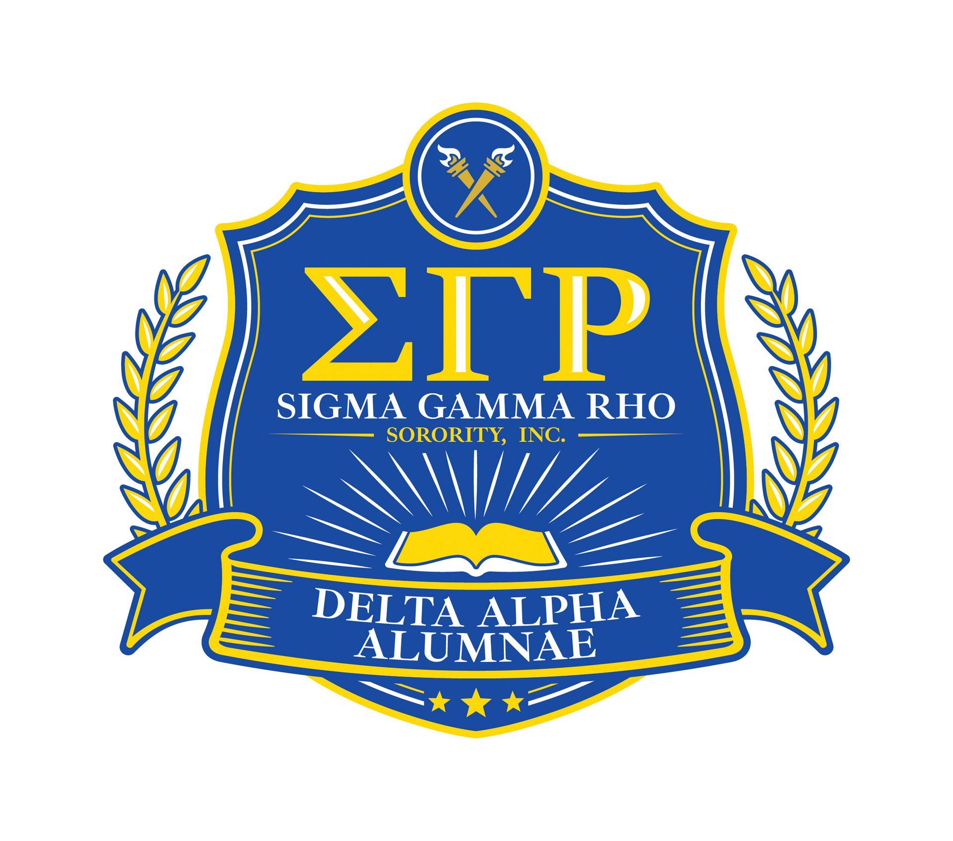 SIGMA GAMMA RHO